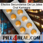 Kamagra Oral Jelly Side Effects